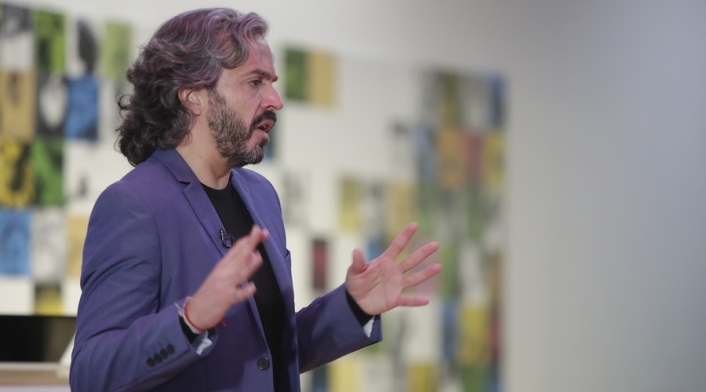 Juan Daniel Oviedo, director del Dane