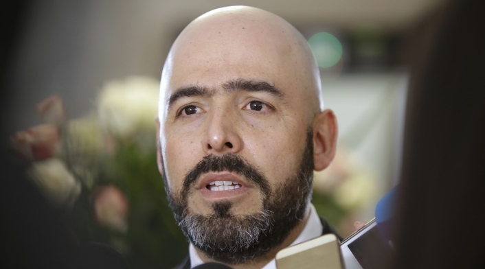 Jorge Bedoya, presidente de la SAC Jorge Bedoya, presidente de la SAC