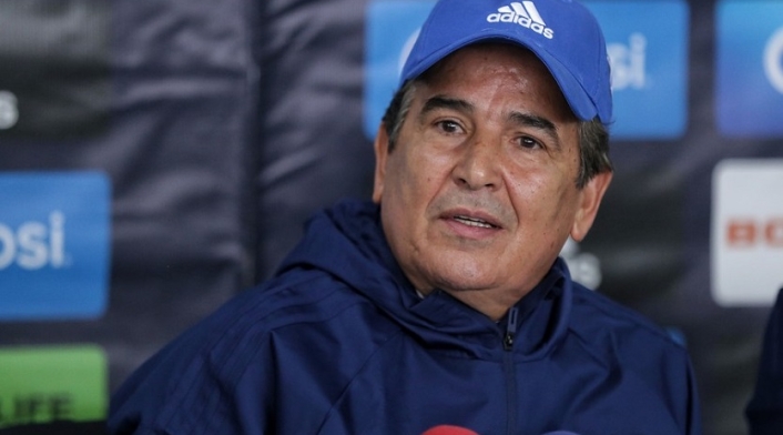 Jorge Luis Pinto, técnico de Millonarios Jorge Luis Pinto, técnico de Millonarios