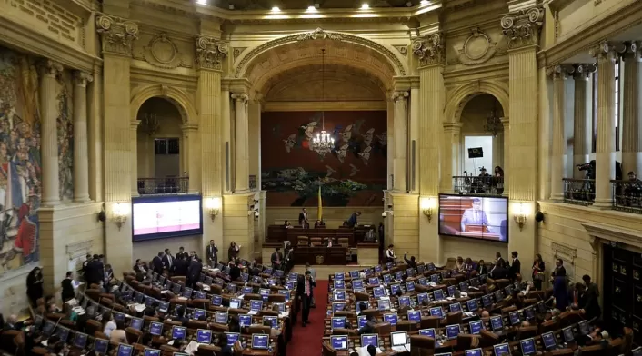 El Congreso de la República de Colombia