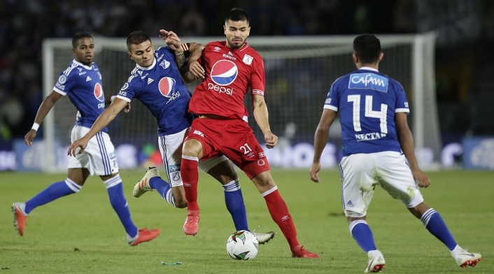 America vs Millonarios