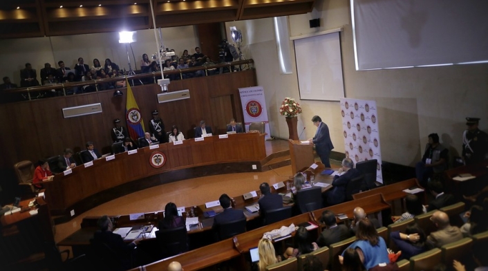 Corte Constitucional