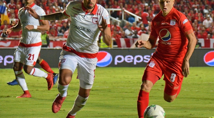 América vs Independiente Santa Fe - Fecha 7 Liga Águila 2019-I