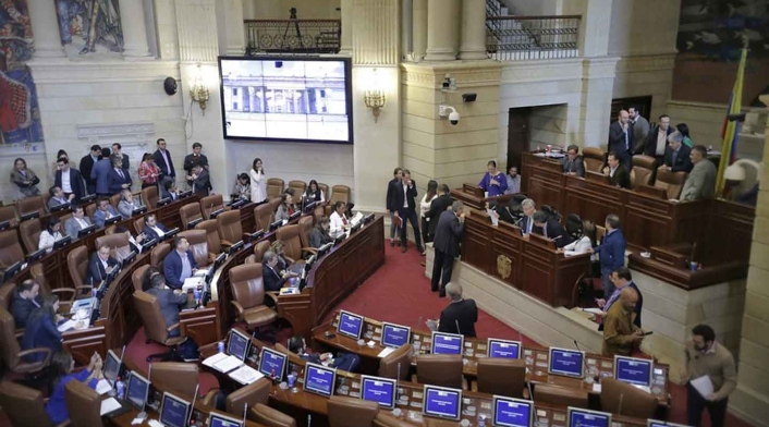 Congreso de la República Congreso de la República