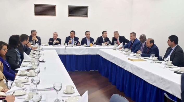 Reunión del Partido Conservador Reunión del Partido Conservador
