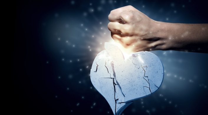 Corazón roto