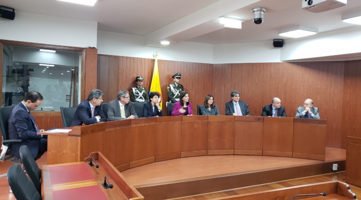 Corte Constitucional Corte Constitucional