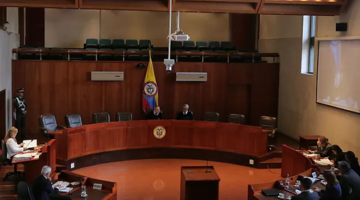 Corte Suprema de Justicia Corte Suprema de Justicia