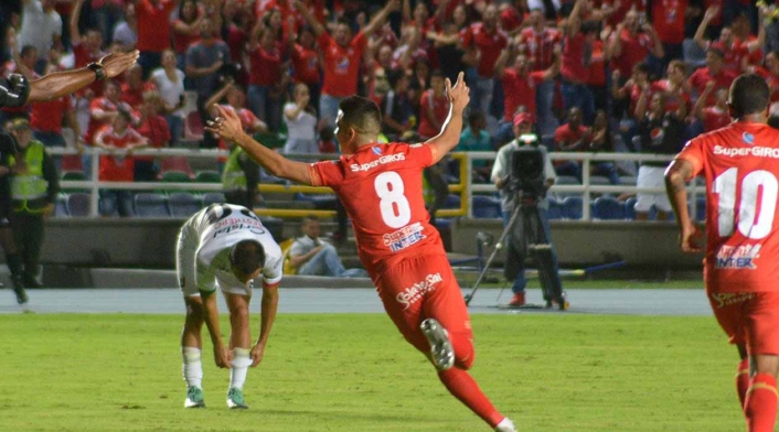 Cristian Álvarez - América de Cali 2019