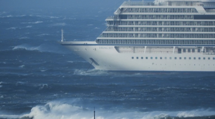 Crucero.