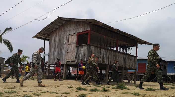 Defensoría corroboró que son 8 y no 2 los niños muertos por malaria y combates en Chocó