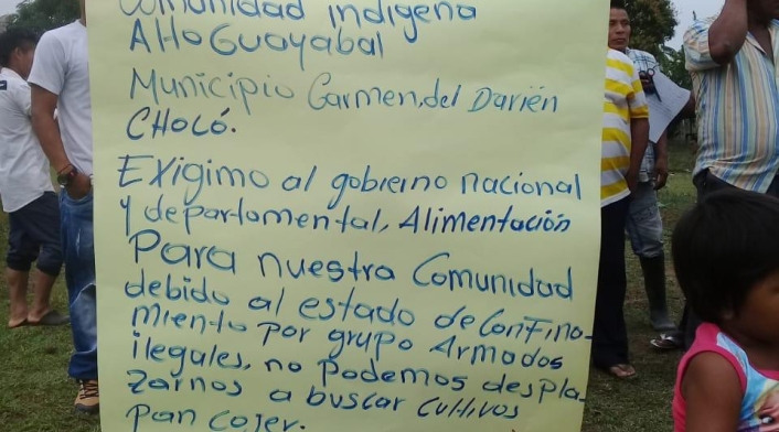 Defensoría corrabora que son 8 y no 2 los niños muertos por malaria y combates en Chocó