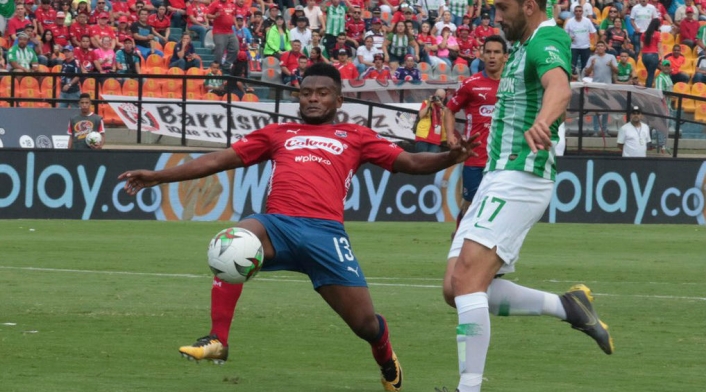 Medellín vs Nacional Medellín vs Nacional