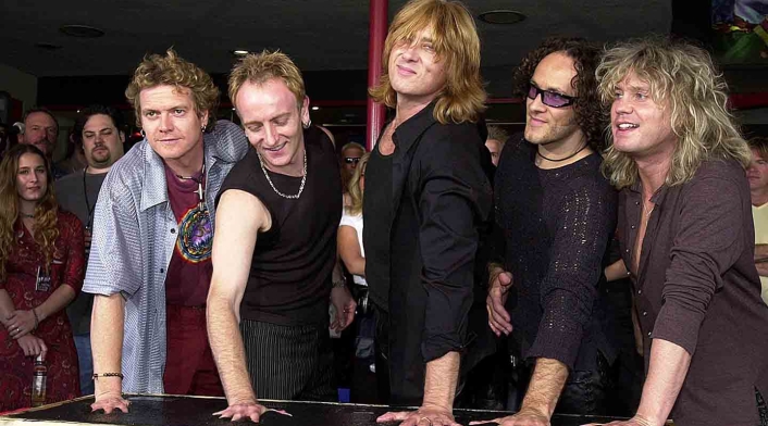 Def Leppard