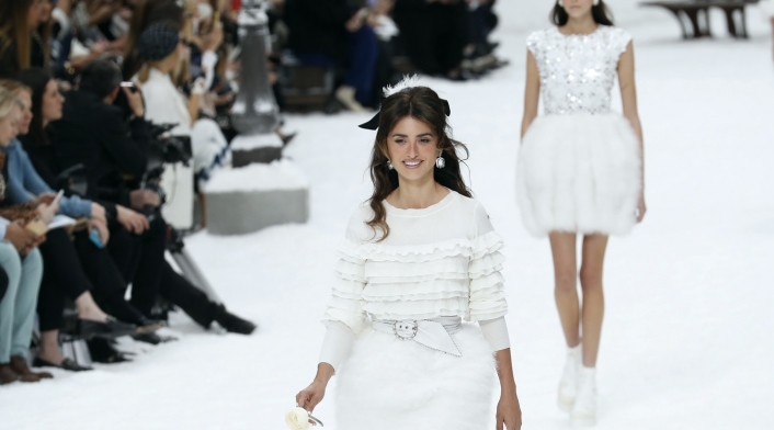 Desfile de Chanel