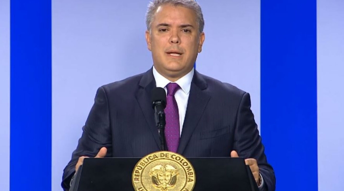 Iván Duque Iván Duque