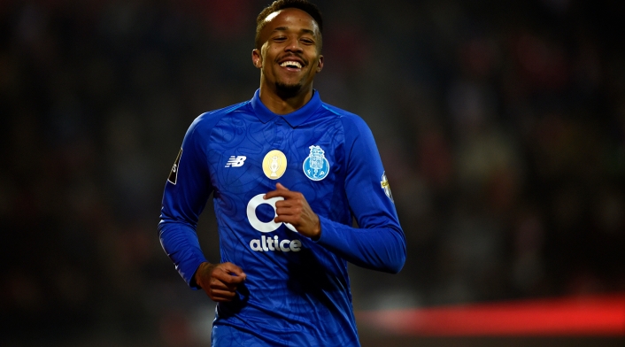Éder Militao, defensa brasileño