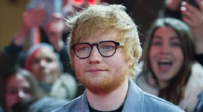 Ed Sheeran