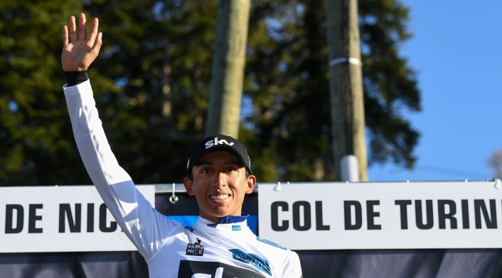 Egan Bernal Egan Bernal