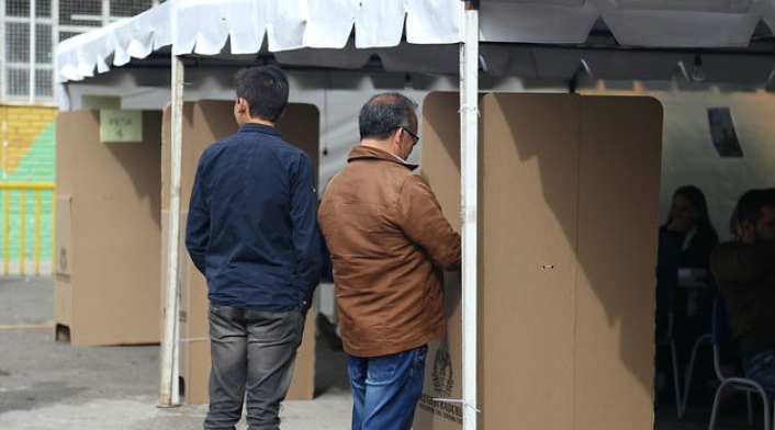 Elecciones en Colombia Elecciones