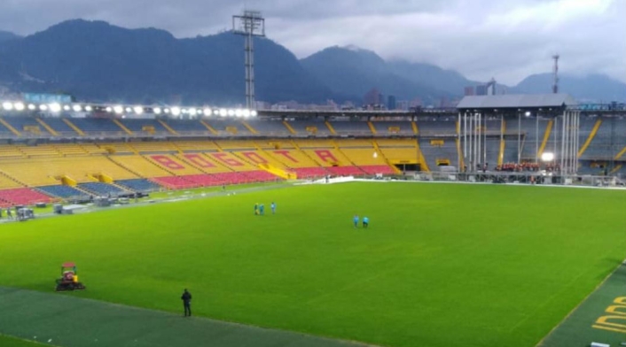 Estadio Nemesio Camacho El Campín Estadio Nemesio Camacho El Campín
