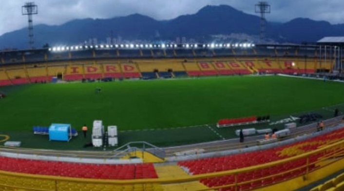 Estadio Nemesio Camacho El Campín