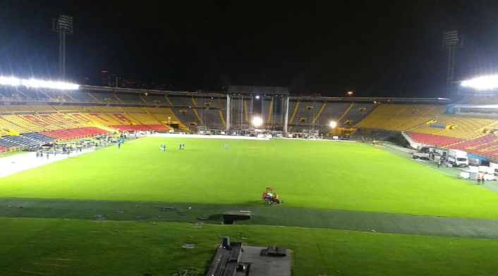 Estadio Nemesio Camacho El Campín