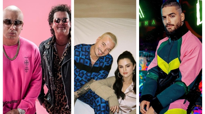 Estrenos musicales