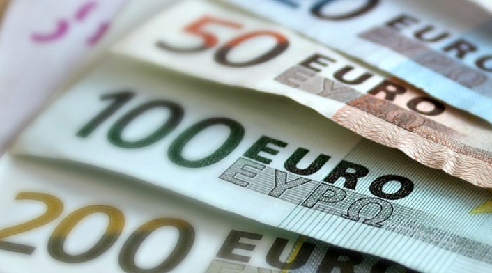 Fajo de euros