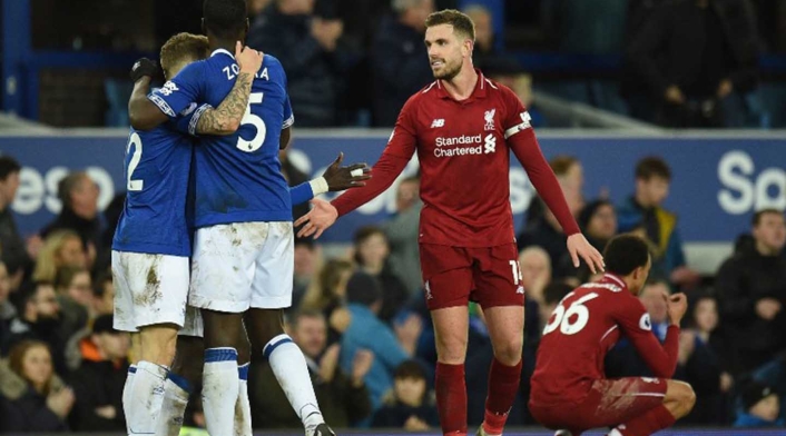 Everton vs Liverpool Everton vs Liverpool