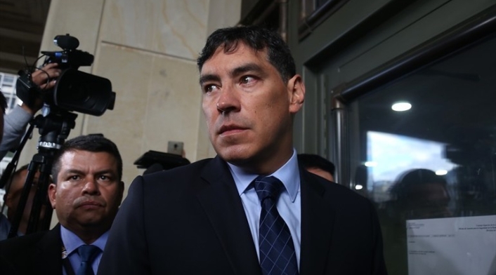 Representante Álvaro Hernán Prada