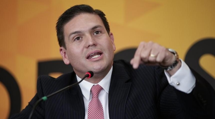 Exministro Juan Carlos Pinzón