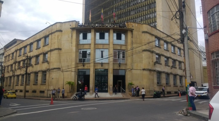 Palacio de Justicia de Ibagué