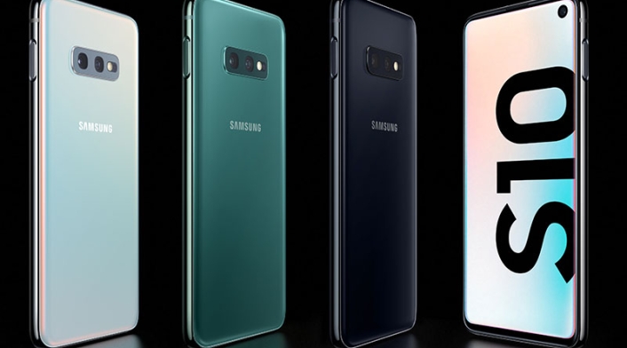 Samsung Galaxy S10