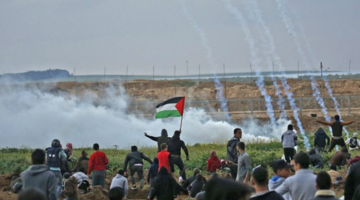 Ataque en Gaza Ataque en Gaza