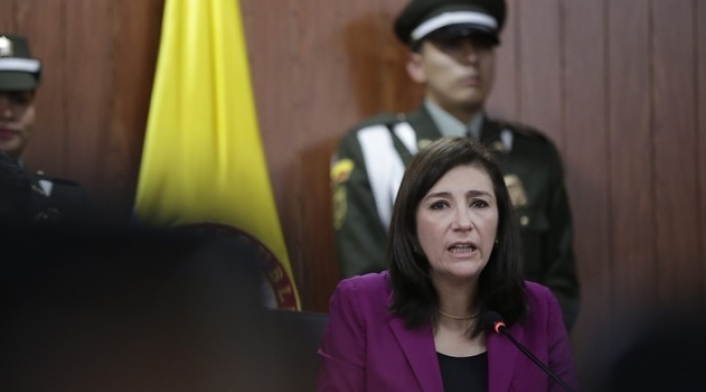 Gloria Ortíz, presidenta de la Corte Constitucional