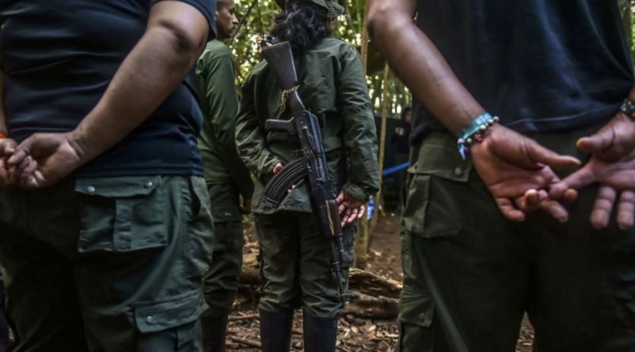 Los combates entre estos grupos han generado hostigamientos en límites entre Antioquia y Córdoba