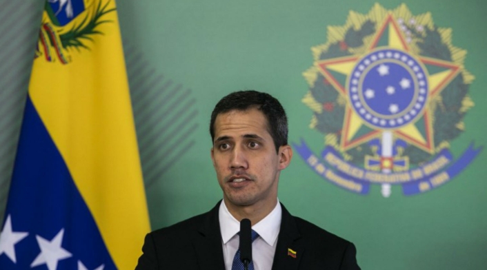Presidente interino de Venezuela, Juan Guaidó Presidente interino de Venezuela, Juan Guaidó
