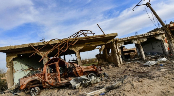 Guerra en Siria Guerra en Siria