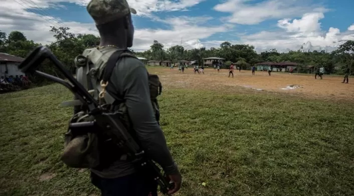 Guerrillas