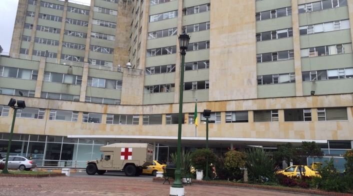 Hospital Militar de Bogotá