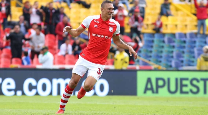 Santa Fe Vs Águilas Doradas