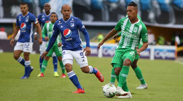 Sebastián Gómez - Atlético Nacional 2019