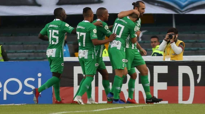 Atlético Nacional 2019