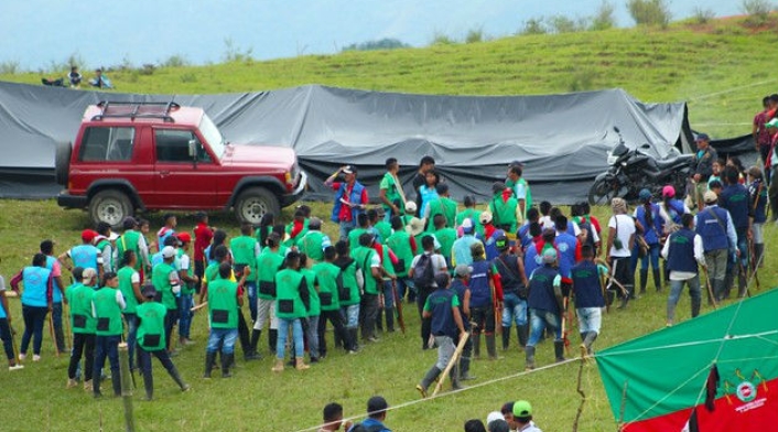Indígenas Cauca Indígenas Cauca
