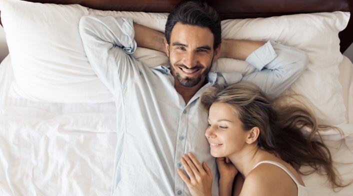 Dormitorio de pareja