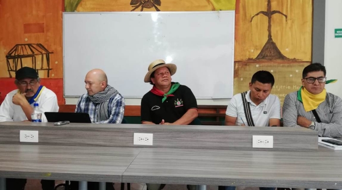 Indígenas Cauca
