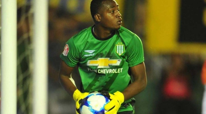 Iván Arboleda - Banfield