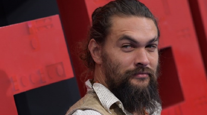 Jason Momoa