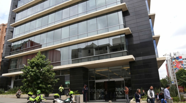 Sede de la JEP en Bogotá Sede de la JEP en Bogotá